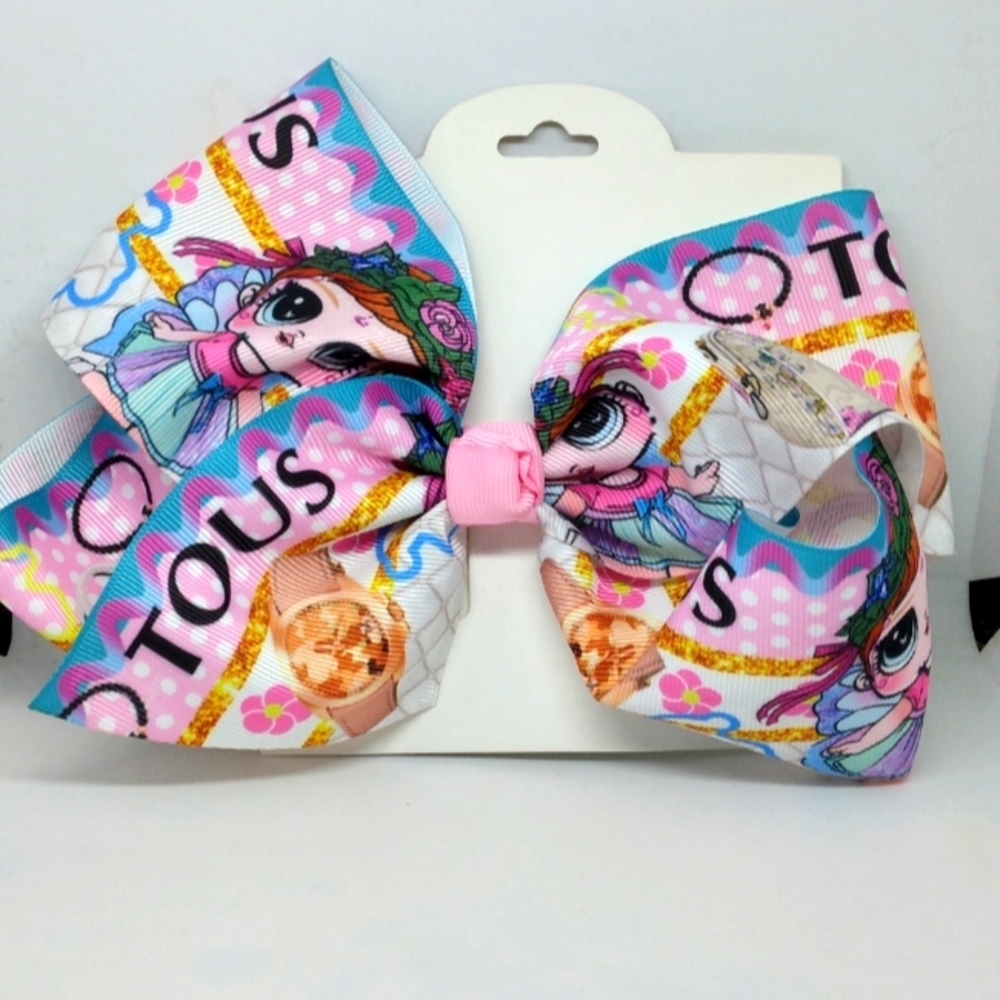 Lol hair bow
